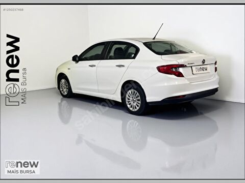 fiat, egea, sedan 1.6 multijet easy dct, otomatik, dizel 2.el otomobil | renew 12