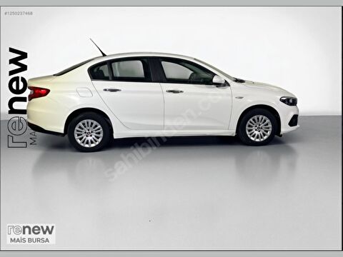 fiat, egea, sedan 1.6 multijet easy dct, otomatik, dizel 2.el otomobil | renew 23