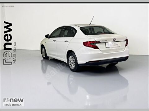fiat, egea, sedan 1.6 multijet easy dct, otomatik, dizel 2.el otomobil | renew 13