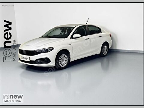 Fiat, Egea, Sedan 1.6 MultiJet Easy DCT, Otomatik, Dizel 2. el otomobil | renew Mobile