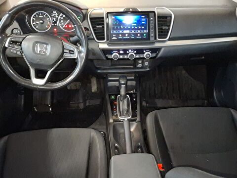honda, city, 1.5 i-vtec turbo executive cvt, otomatik, benzin 2.el otomobil | renew 11