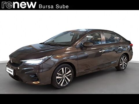 1.5 i-VTEC Turbo Executive CVT, 2. el otomobil | renew