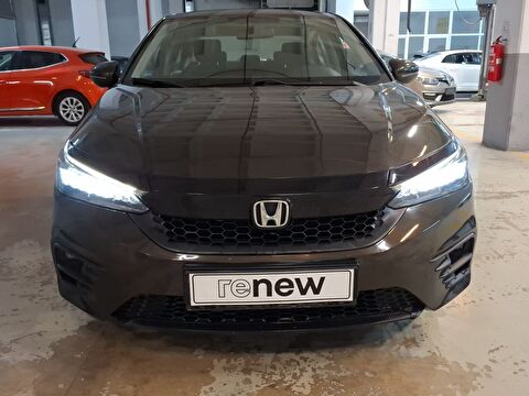 honda, city, 1.5 i-vtec turbo executive cvt, otomatik, benzin 2.el otomobil | renew 24