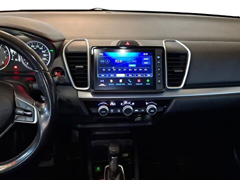 honda, city, 1.5 i-vtec turbo executive cvt, otomatik, benzin 2.el otomobil | renew 17