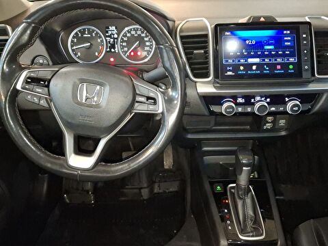honda, city, 1.5 i-vtec turbo executive cvt, otomatik, benzin 2.el otomobil | renew 13