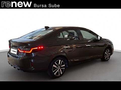 honda, city, 1.5 i-vtec turbo executive cvt, otomatik, benzin 2.el otomobil | renew 3