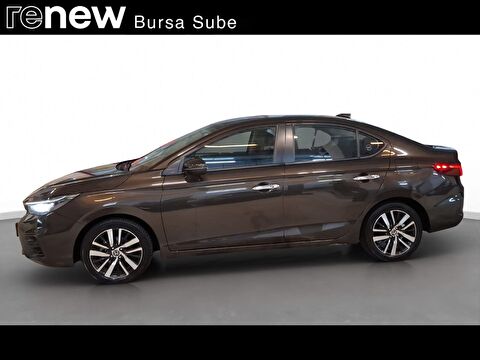 honda, city, 1.5 i-vtec turbo executive cvt, otomatik, benzin 2.el otomobil | renew 4