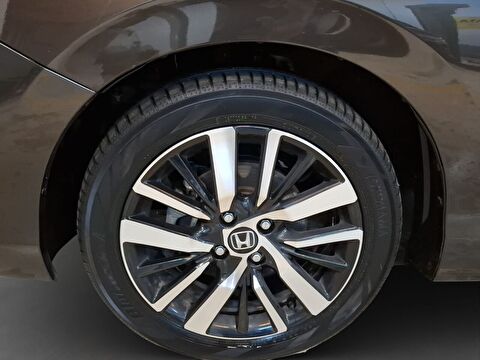 honda, city, 1.5 i-vtec turbo executive cvt, otomatik, benzin 2.el otomobil | renew 6