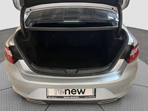 renault, megane, sedan 1.3 tce touch edc, otomatik, benzin 2.el otomobil | renew 10