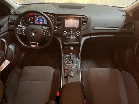 renault, megane, sedan 1.3 tce touch edc, otomatik, benzin 2.el otomobil | renew 20