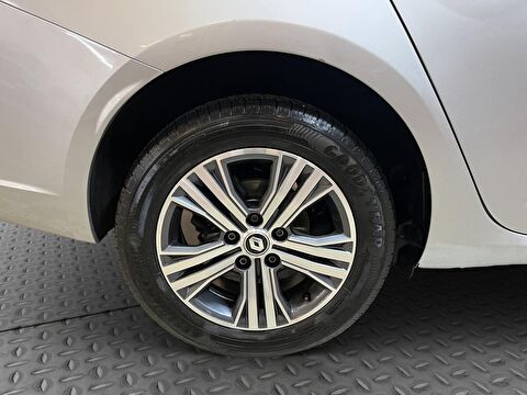 renault, megane, sedan 1.3 tce touch edc, otomatik, benzin 2.el otomobil | renew 6