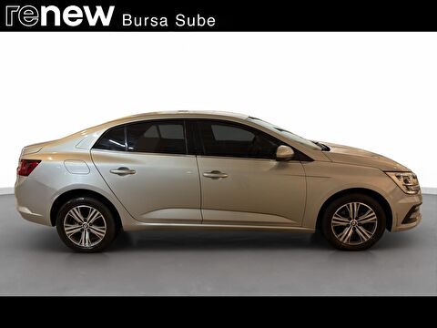 renault, megane, sedan 1.3 tce touch edc, otomatik, benzin 2.el otomobil | renew 5