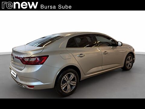 renault, megane, sedan 1.3 tce touch edc, otomatik, benzin 2.el otomobil | renew 3