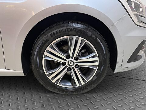 renault, megane, sedan 1.3 tce touch edc, otomatik, benzin 2.el otomobil | renew 7