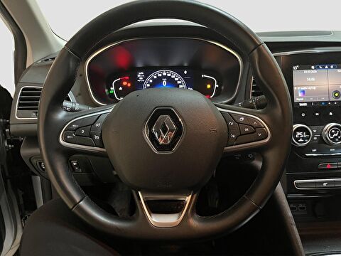 renault, megane, sedan 1.3 tce touch edc, otomatik, benzin 2.el otomobil | renew 19