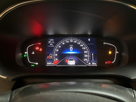 renault, megane, sedan 1.3 tce touch edc, otomatik, benzin 2.el otomobil | renew 12