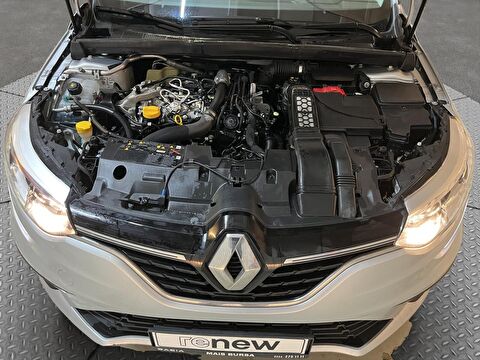 renault, megane, sedan 1.3 tce touch edc, otomatik, benzin 2.el otomobil | renew 23
