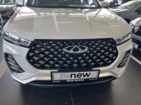 chery, tiggo 7 pro, tiggo7 pro 1.6 tgdı comfort, otomatik, benzin 2.el otomobil | renew 24