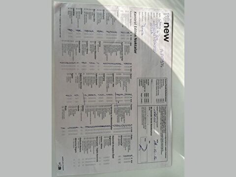 chery, tiggo 7 pro, tiggo7 pro 1.6 tgdı comfort, otomatik, benzin 2.el otomobil | renew 16