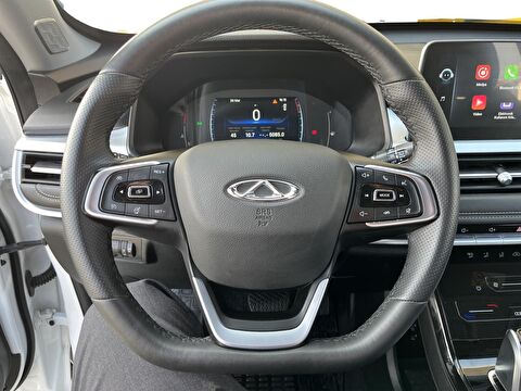 chery, tiggo 7 pro, tiggo7 pro 1.6 tgdı comfort, otomatik, benzin 2.el otomobil | renew 19