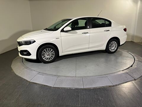 fiat, egea, sedan 1.3 multijet easy, manuel, dizel 2.el otomobil | renew 21
