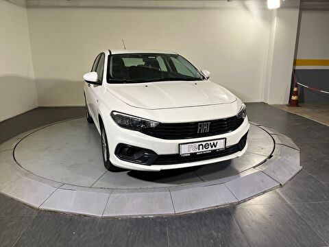 fiat, egea, sedan 1.3 multijet easy, manuel, dizel 2.el otomobil | renew 4