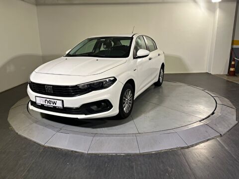 fiat, egea, sedan 1.3 multijet easy, manuel, dizel 2.el otomobil | renew 25