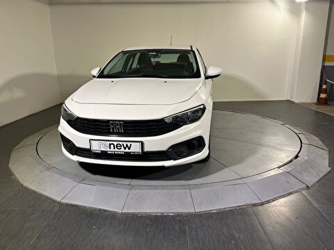 fiat, egea, sedan 1.3 multijet easy, manuel, dizel 2.el otomobil | renew 3