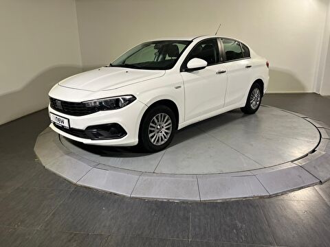 fiat, egea, sedan 1.3 multijet easy, manuel, dizel 2.el otomobil | renew 24