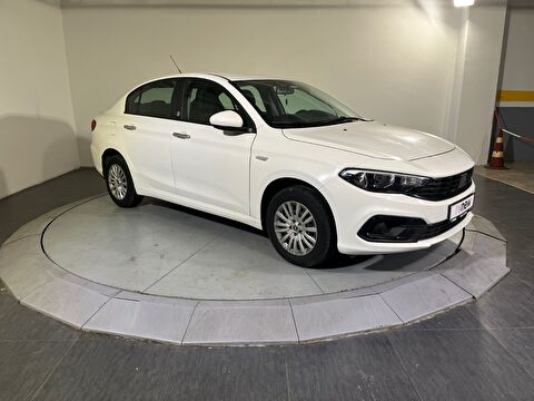 fiat, egea, sedan 1.3 multijet easy, manuel, dizel 2.el otomobil | renew 6