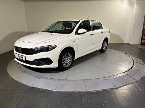fiat, egea, sedan 1.3 multijet easy, manuel, dizel 2.el otomobil | renew 23