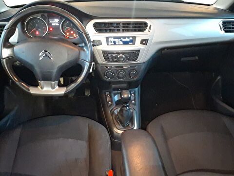 citroen, c-elysée, c-elysee 1.5 bluehdı feel, manuel, dizel 2.el otomobil | renew 11