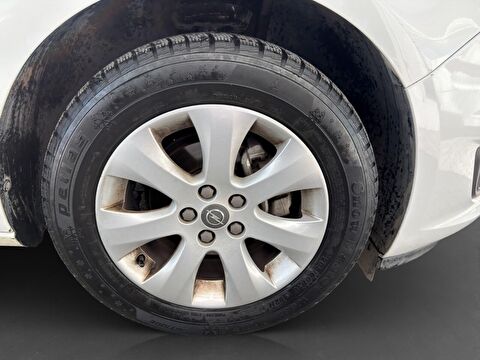 opel, astra, sedan 1.6 edition plus, manuel, benzin + lpg 2.el otomobil | renew 8