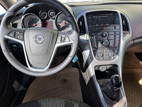 opel, astra, sedan 1.6 edition plus, manuel, benzin + lpg 2.el otomobil | renew 13