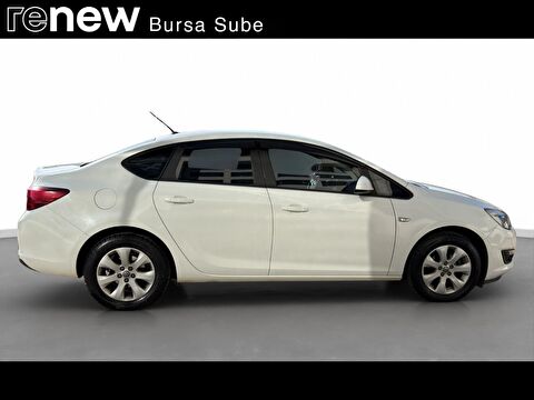 opel, astra, sedan 1.6 edition plus, manuel, benzin + lpg 2.el otomobil | renew 5