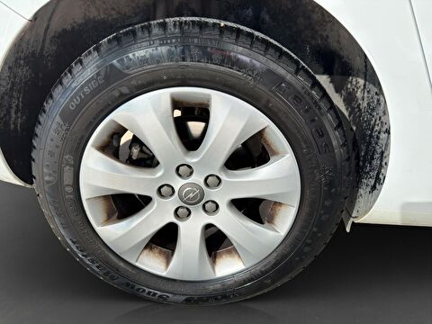 opel, astra, sedan 1.6 edition plus, manuel, benzin + lpg 2.el otomobil | renew 7