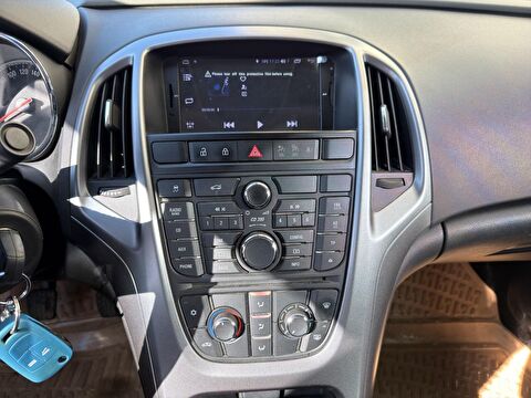 opel, astra, sedan 1.6 edition plus, manuel, benzin + lpg 2.el otomobil | renew 17