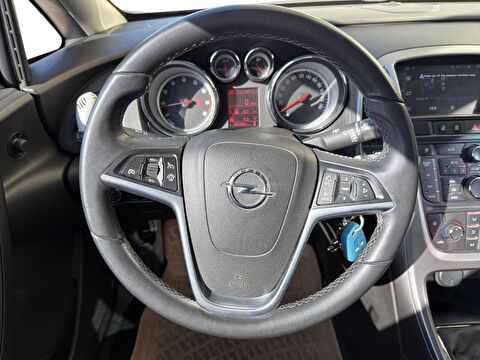 opel, astra, sedan 1.6 edition plus, manuel, benzin + lpg 2.el otomobil | renew 19