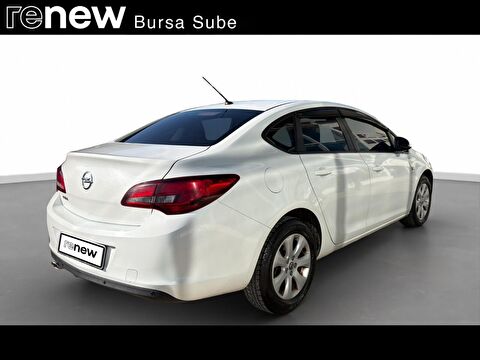 opel, astra, sedan 1.6 edition plus, manuel, benzin + lpg 2.el otomobil | renew 3