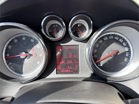 opel, astra, sedan 1.6 edition plus, manuel, benzin + lpg 2.el otomobil | renew 12