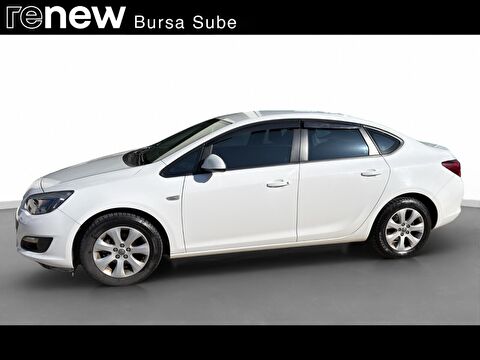 opel, astra, sedan 1.6 edition plus, manuel, benzin + lpg 2.el otomobil | renew 4