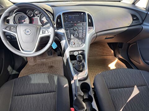 opel, astra, sedan 1.6 edition plus, manuel, benzin + lpg 2.el otomobil | renew 11