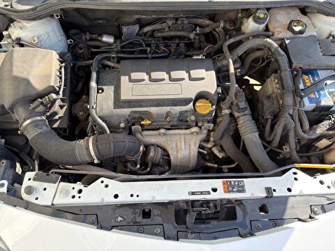 opel, astra, sedan 1.6 edition plus, manuel, benzin + lpg 2.el otomobil | renew 22