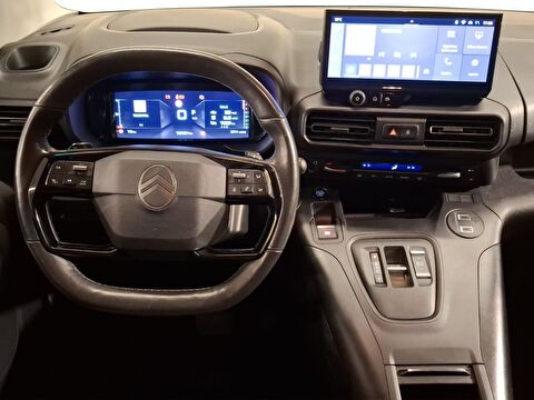 citroen, berlingo, 1.5 bluehdı shine	eat8, otomatik, dizel 2.el otomobil | renew 13