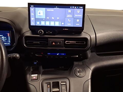 citroen, berlingo, 1.5 bluehdı shine	eat8, otomatik, dizel 2.el otomobil | renew 17