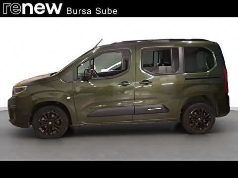 citroen, berlingo, 1.5 bluehdı shine	eat8, otomatik, dizel 2.el otomobil | renew 4