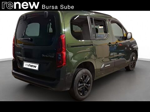 citroen, berlingo, 1.5 bluehdı shine	eat8, otomatik, dizel 2.el otomobil | renew 3