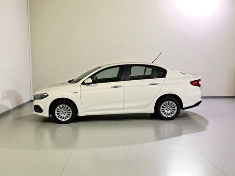 fiat, egea, sedan 1.3 multijet easy, manuel, dizel 2.el otomobil | renew 3
