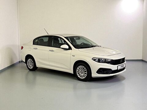 fiat, egea, sedan 1.3 multijet easy, manuel, dizel 2.el otomobil | renew 18
