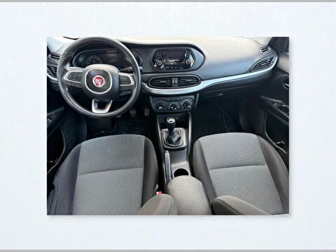fiat, egea, sedan 1.3 multijet easy, manuel, dizel 2.el otomobil | renew 23